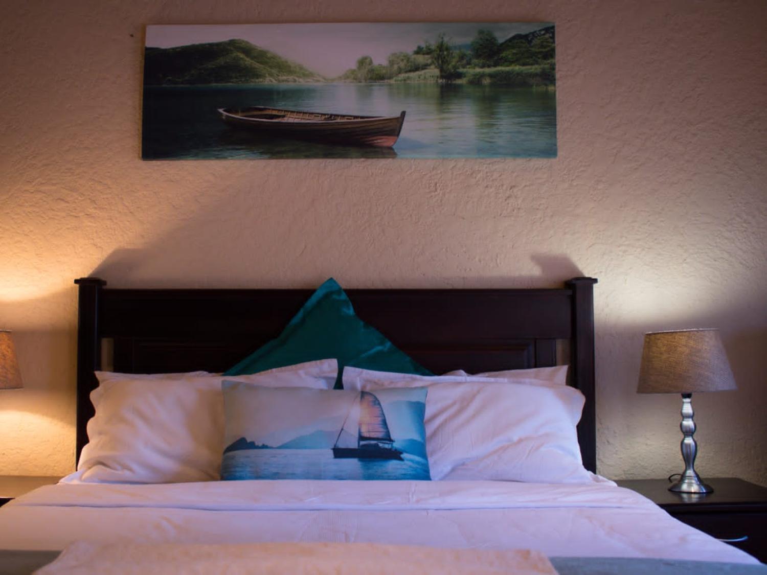 Sollunaa Guesthouse Сандтон Номер фото