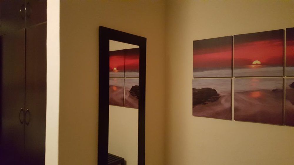 Sollunaa Guesthouse Сандтон Екстер'єр фото
